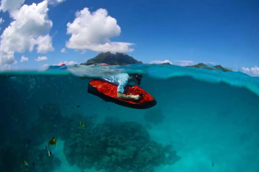 逃出漂浮的小岛